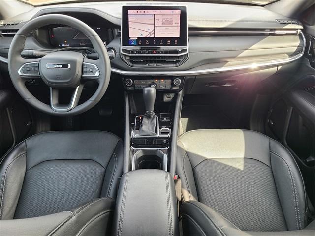 used 2023 Jeep Compass car, priced at $27,865