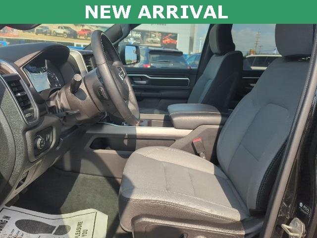 used 2024 Ram 1500 car, priced at $39,798