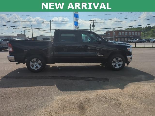 used 2024 Ram 1500 car, priced at $39,798
