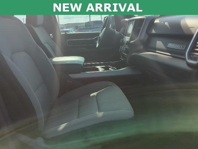 used 2024 Ram 1500 car, priced at $39,798