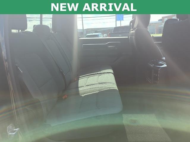 used 2024 Ram 1500 car, priced at $39,798