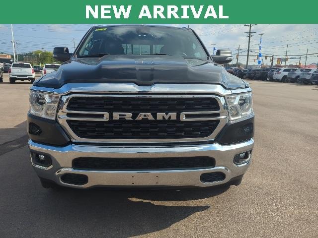 used 2024 Ram 1500 car, priced at $39,798