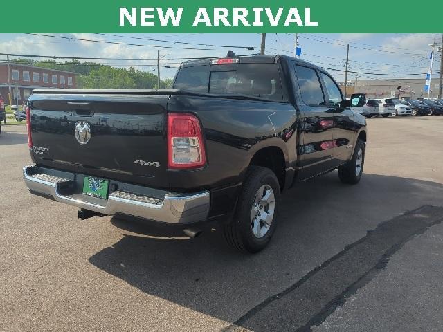 used 2024 Ram 1500 car, priced at $39,798