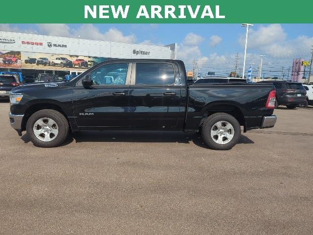 used 2024 Ram 1500 car, priced at $39,798