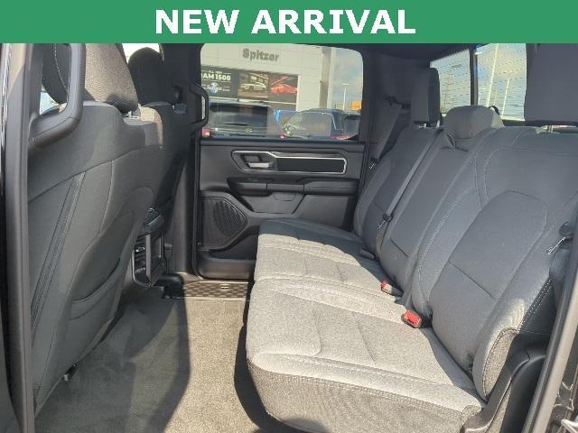 used 2024 Ram 1500 car, priced at $39,798