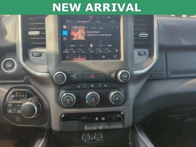 used 2024 Ram 1500 car, priced at $39,798
