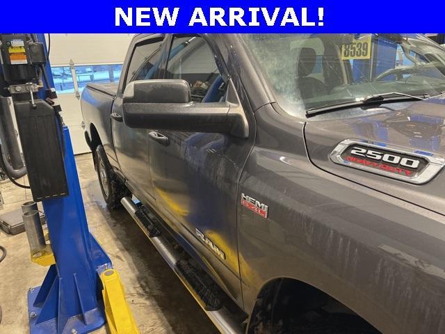 used 2020 Ram 2500 car, priced at $31,616