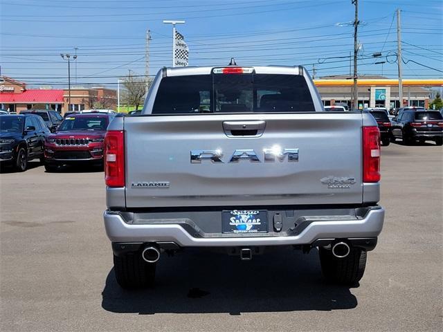 new 2025 Ram 1500 car, priced at $57,777