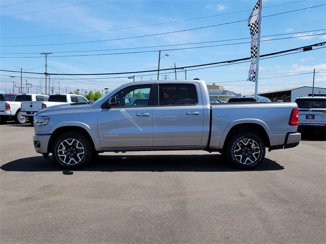 new 2025 Ram 1500 car, priced at $57,777