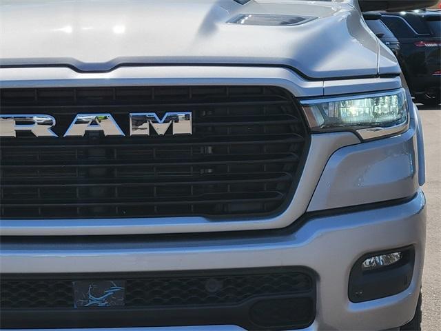 new 2025 Ram 1500 car, priced at $57,777