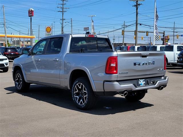 new 2025 Ram 1500 car, priced at $57,777