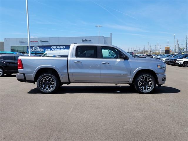 new 2025 Ram 1500 car, priced at $57,777