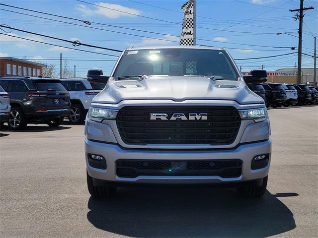 new 2025 Ram 1500 car, priced at $57,777