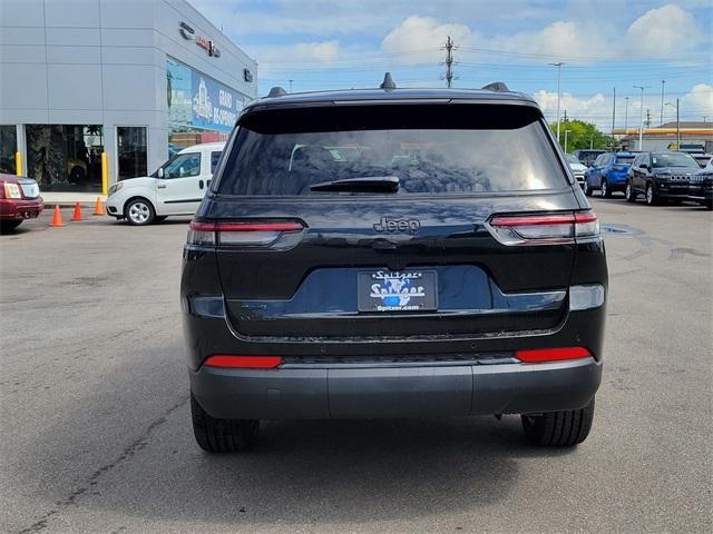 new 2024 Jeep Grand Cherokee L car, priced at $41,396