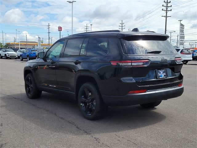 new 2024 Jeep Grand Cherokee L car, priced at $41,396