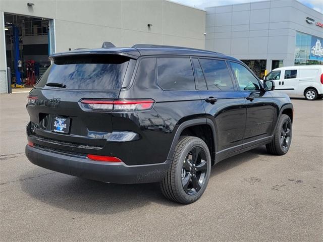 new 2024 Jeep Grand Cherokee L car, priced at $41,396