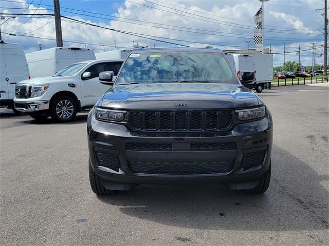 new 2024 Jeep Grand Cherokee L car, priced at $41,396