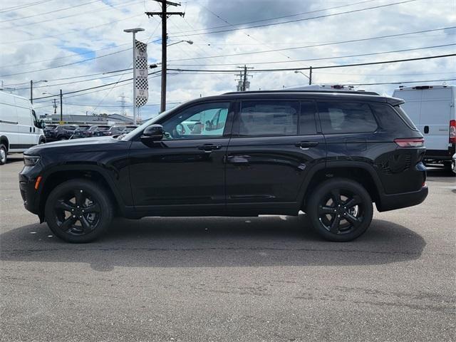 new 2024 Jeep Grand Cherokee L car, priced at $41,396