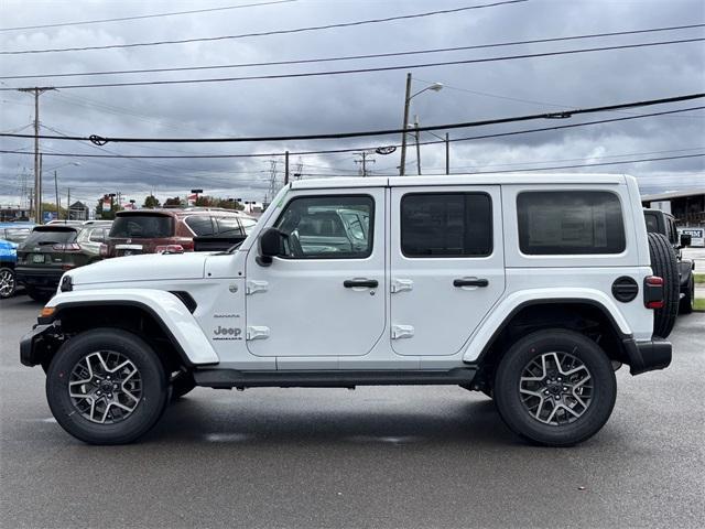 new 2024 Jeep Wrangler car, priced at $51,617