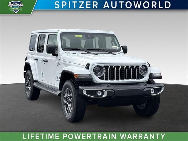 new 2024 Jeep Wrangler car, priced at $52,117