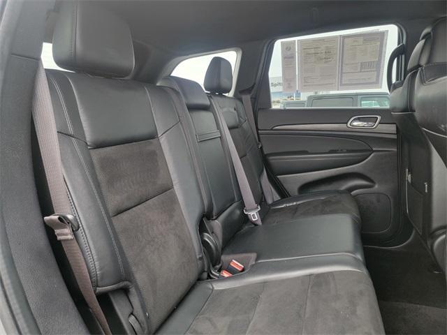 used 2021 Jeep Grand Cherokee car, priced at $28,888