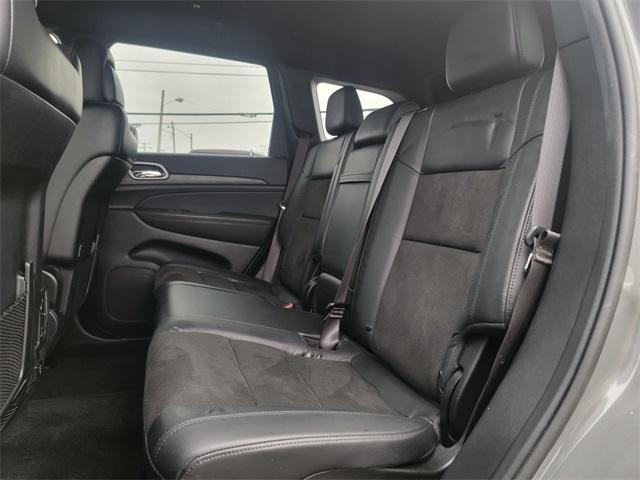 used 2021 Jeep Grand Cherokee car, priced at $28,888