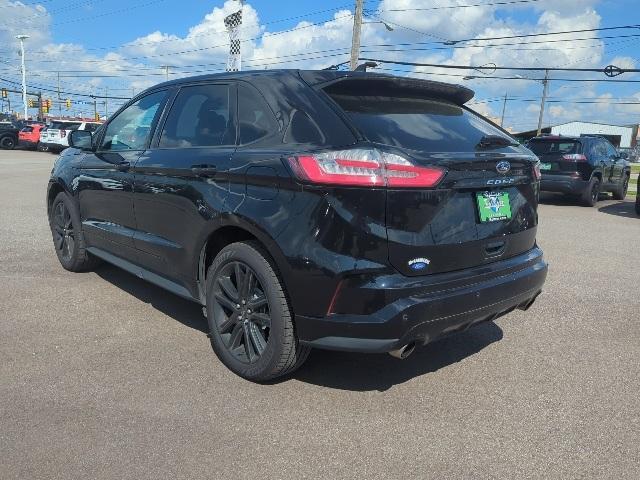 used 2021 Ford Edge car, priced at $27,438