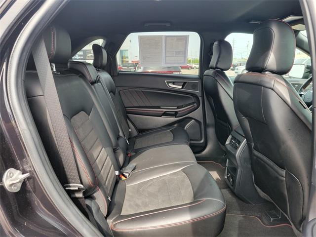 used 2021 Ford Edge car, priced at $27,438