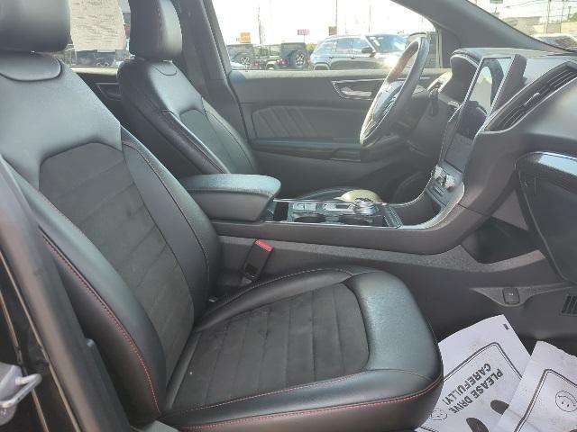 used 2021 Ford Edge car, priced at $27,438