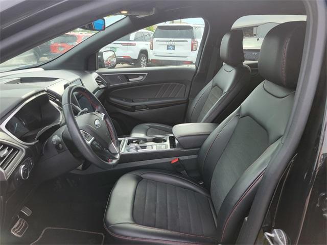 used 2021 Ford Edge car, priced at $27,438