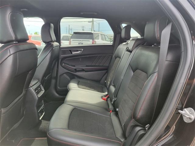 used 2021 Ford Edge car, priced at $27,438