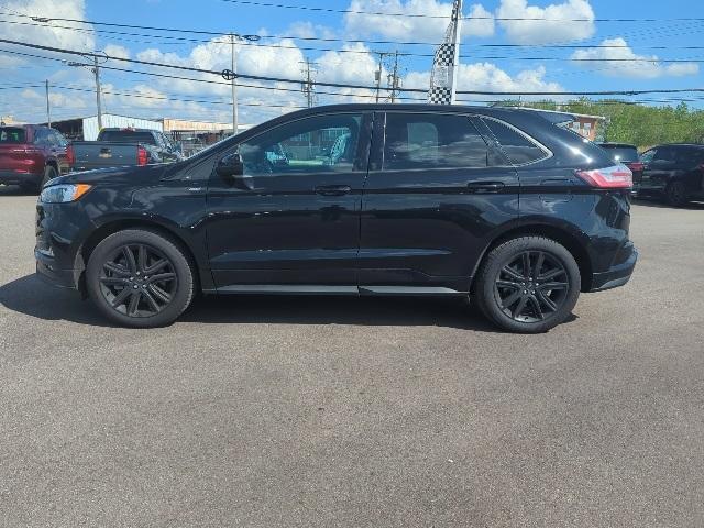 used 2021 Ford Edge car, priced at $27,438