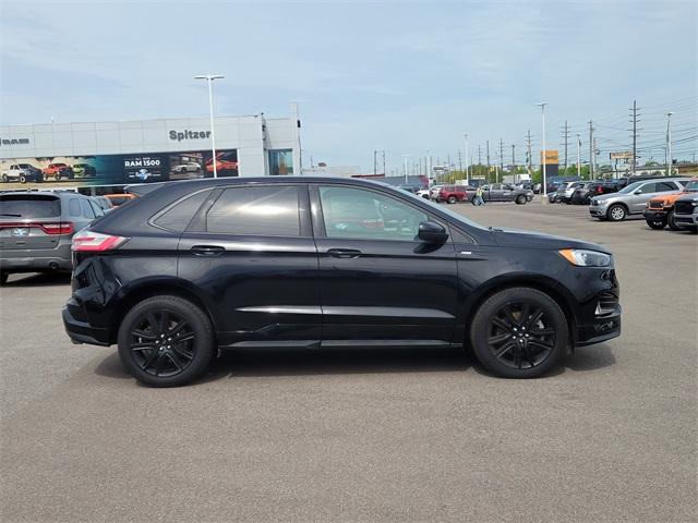 used 2021 Ford Edge car, priced at $27,438