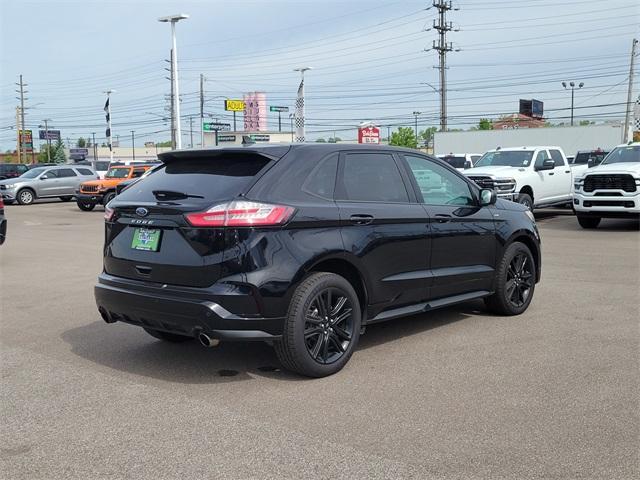 used 2021 Ford Edge car, priced at $27,438