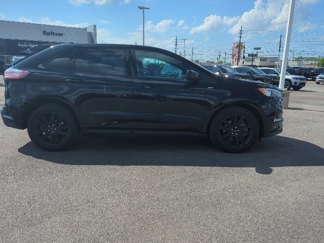 used 2021 Ford Edge car, priced at $27,438