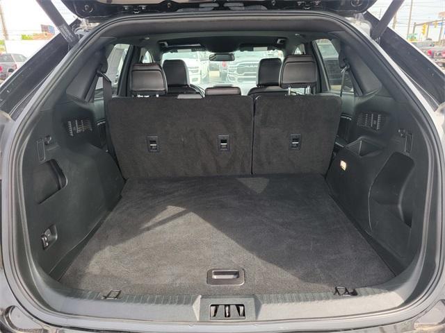 used 2021 Ford Edge car, priced at $27,438
