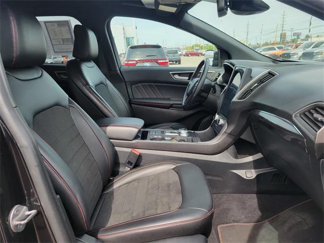 used 2021 Ford Edge car, priced at $27,438