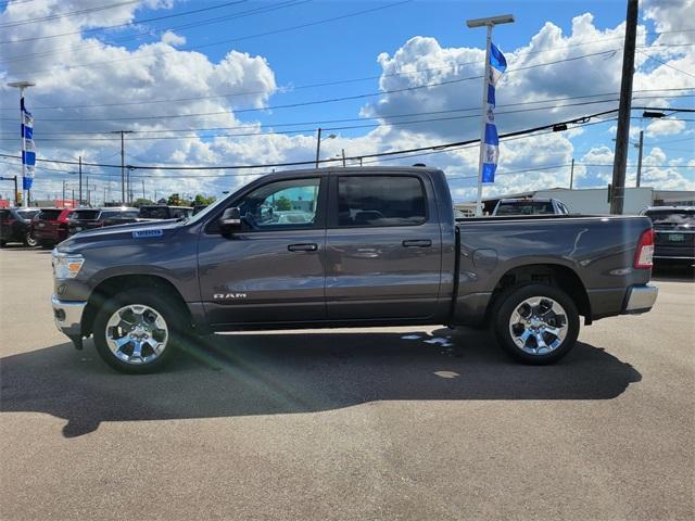 used 2022 Ram 1500 car, priced at $39,028