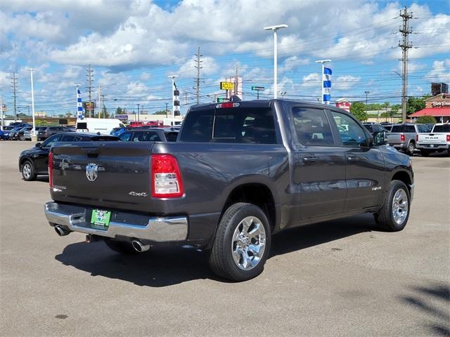 used 2022 Ram 1500 car, priced at $39,028