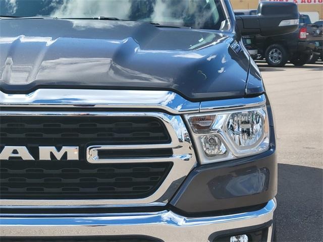 used 2022 Ram 1500 car, priced at $39,028