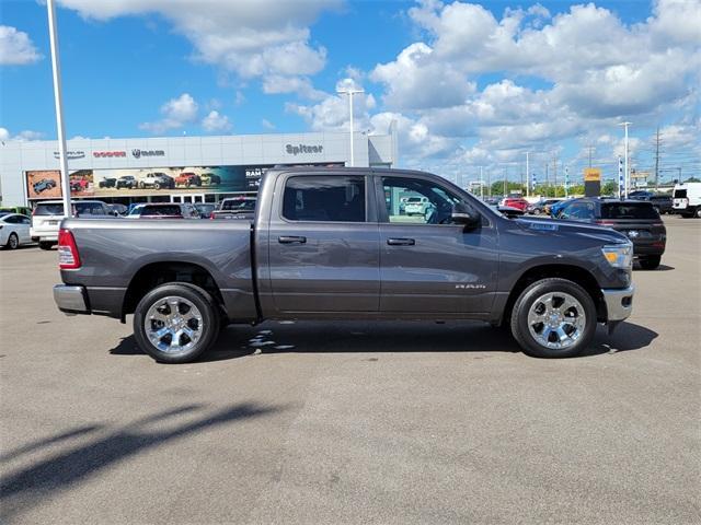 used 2022 Ram 1500 car, priced at $39,028