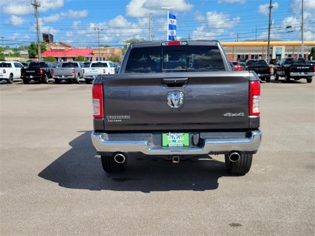used 2022 Ram 1500 car, priced at $39,028