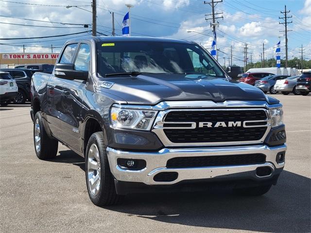 used 2022 Ram 1500 car, priced at $39,028