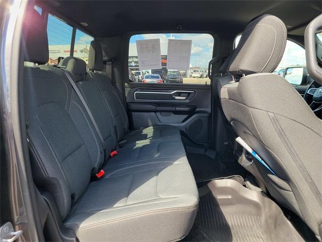 used 2022 Ram 1500 car, priced at $39,028