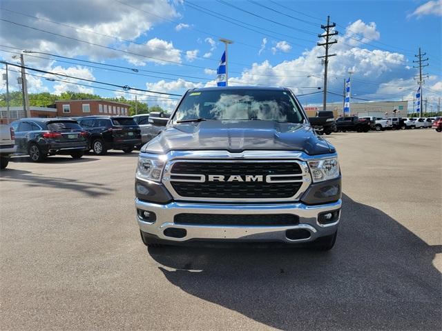 used 2022 Ram 1500 car, priced at $39,028