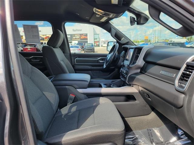 used 2022 Ram 1500 car, priced at $39,028