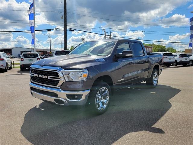 used 2022 Ram 1500 car, priced at $39,028