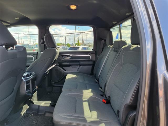 used 2022 Ram 1500 car, priced at $39,028