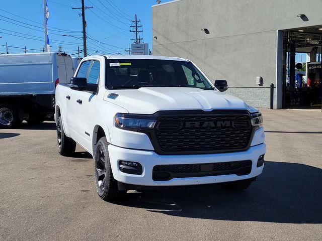 new 2025 Ram 1500 car, priced at $45,896
