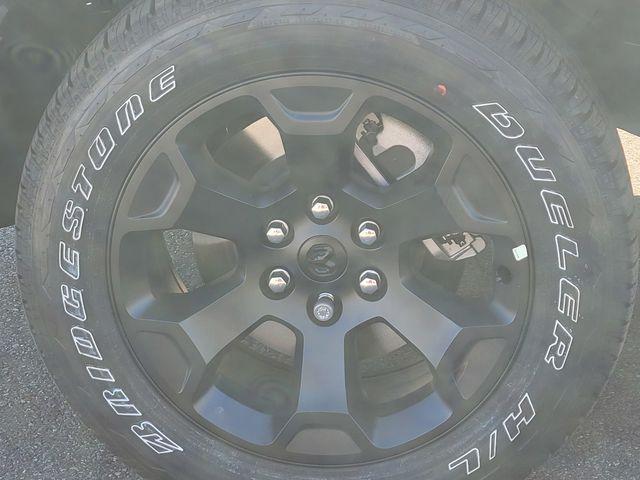 new 2025 Ram 1500 car, priced at $45,896